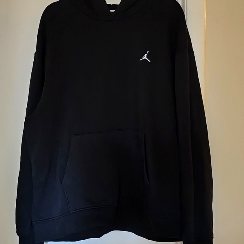 jordan hooded sweatshirt